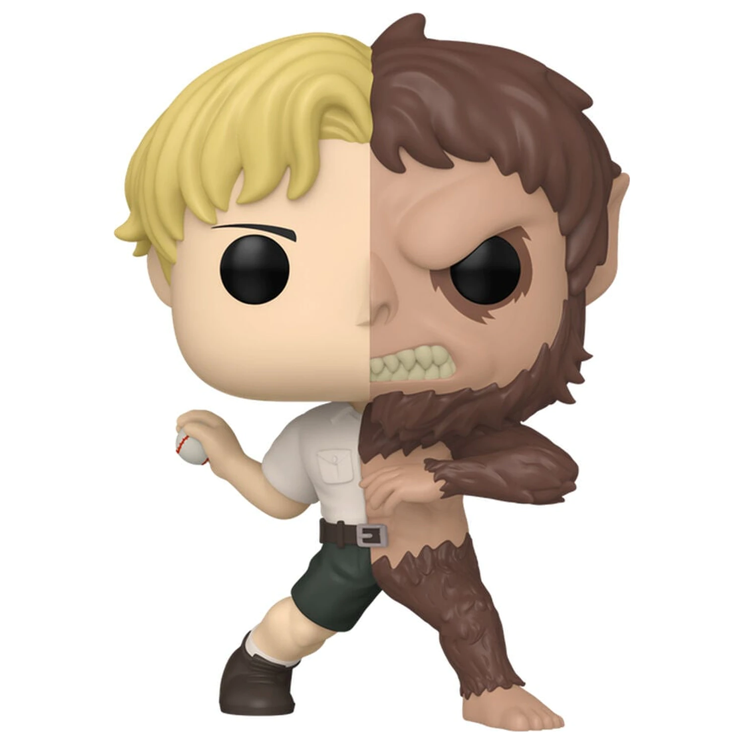 Funko POP figura Attack on Titan Zeke Jaeger / Beast Titan fotografija proizvoda