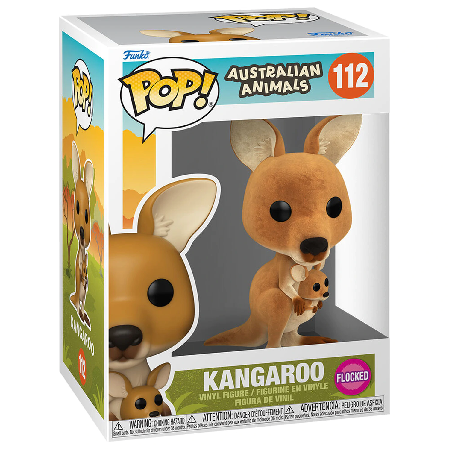 Funko POP figura Australske životinje Kengur fotografija proizvoda