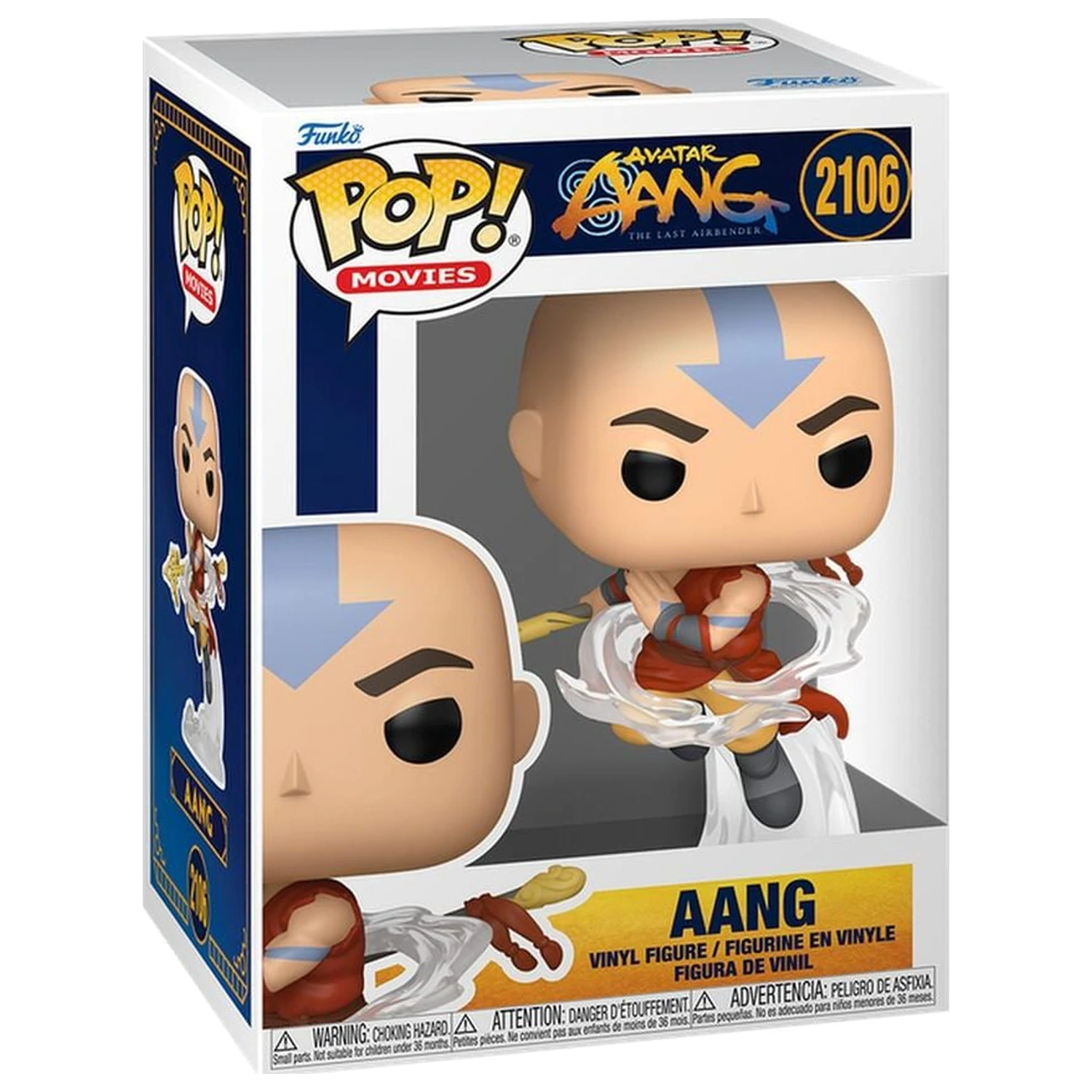Funko POP figura Avatar The Last Airbender Aang fotografija proizvoda