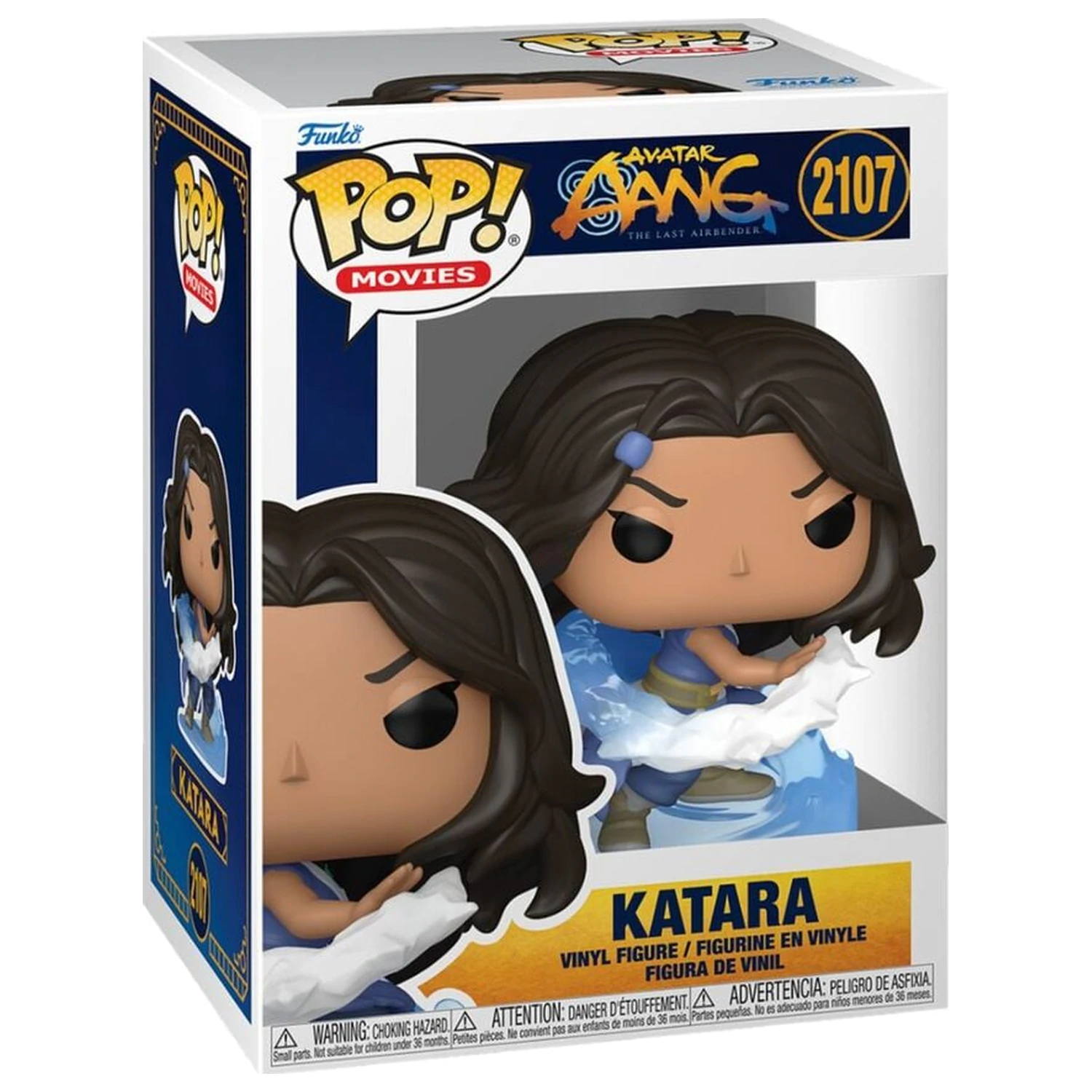 Funko POP figurica Avatar The Last Airbender Katara fotografija proizvoda