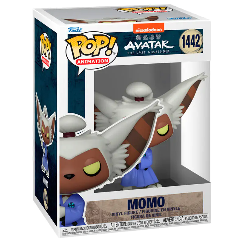 POP figurica Avatar: Posljednji Airbender Momo fotografija proizvoda