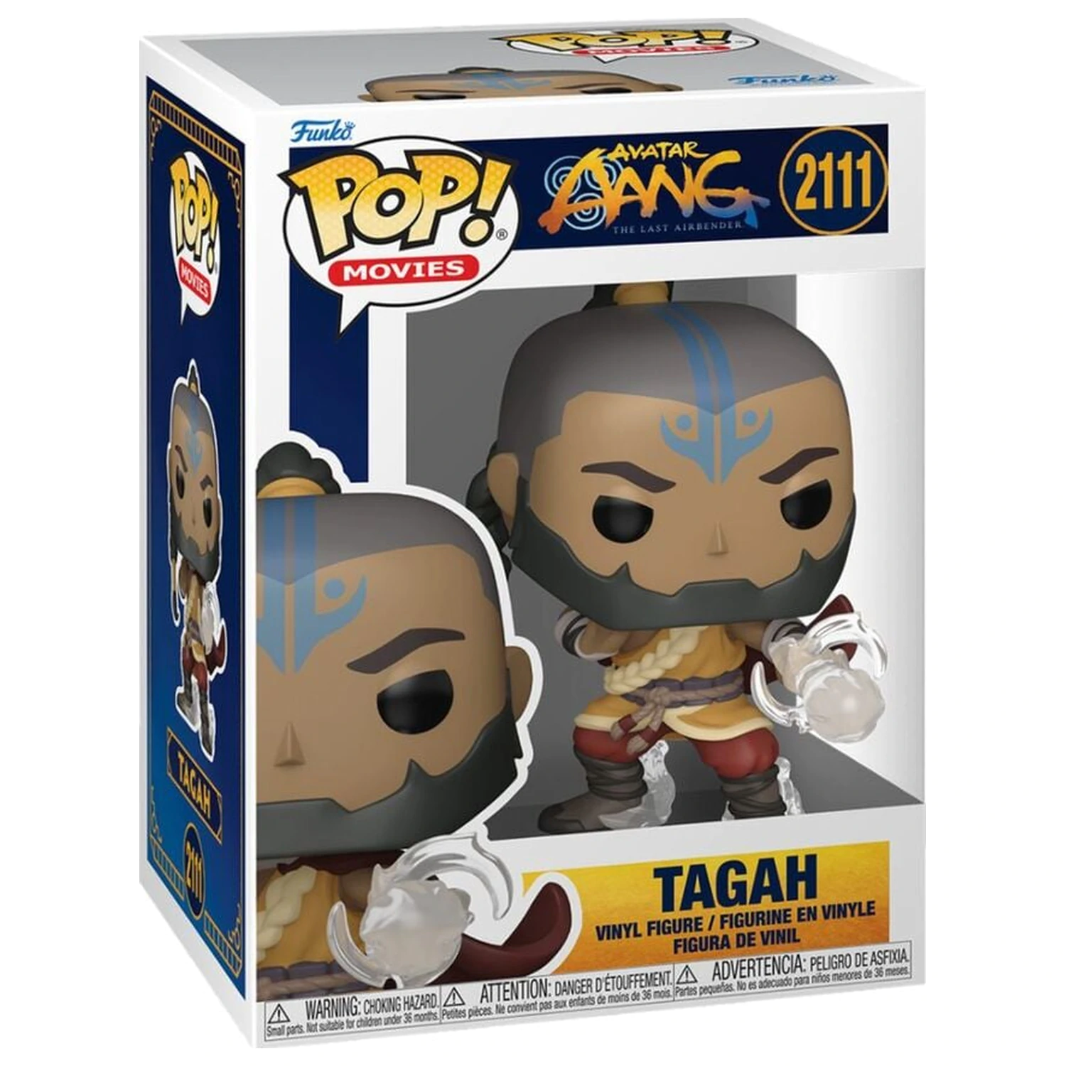 Funko POP figura Avatar The Last Airbender Tagah fotografija proizvoda