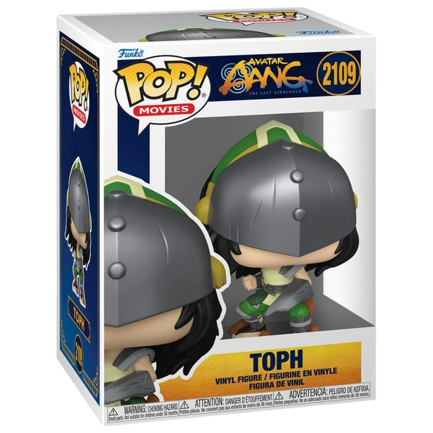 Funko POP figura Avatar The Last Airbender Toph fotografija proizvoda