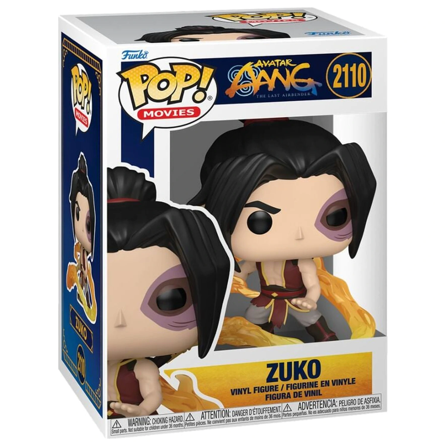 Funko POP figura Avatar The Last Airbender Zuko fotografija proizvoda