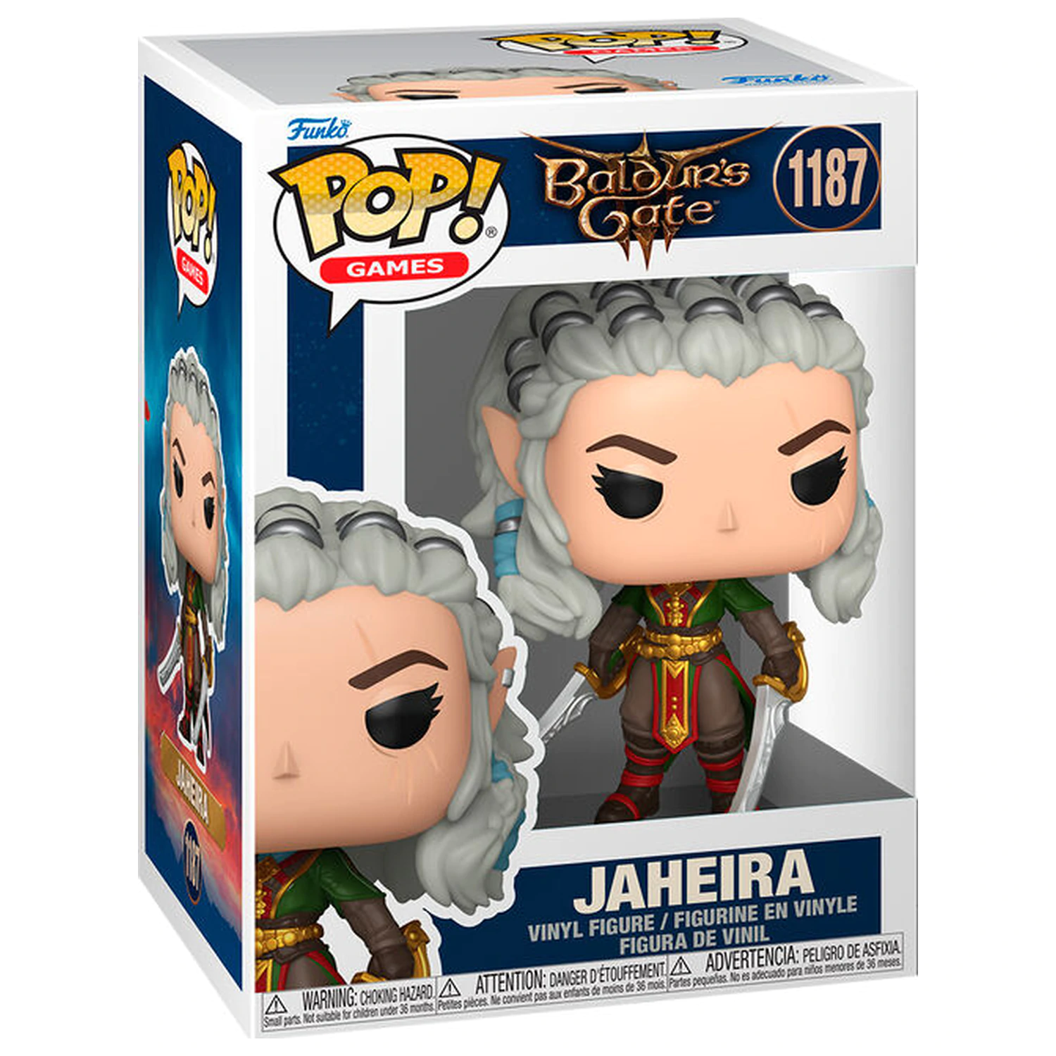 Funko POP figura Baldur's Gate 3 Jaheira fotografija proizvoda
