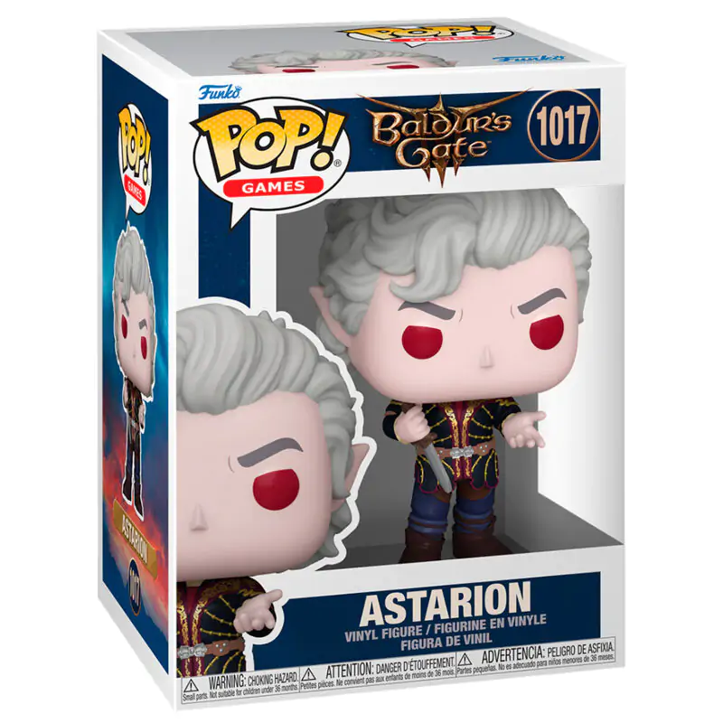 Funko POP figura Baldurs Gate Astarion fotografija proizvoda