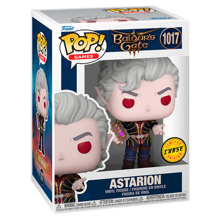Funko POP figura Baldurs Gate Astarion Chase fotografija proizvoda