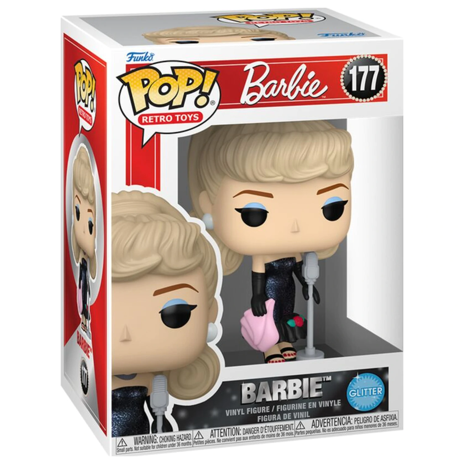 Funko POP figurica Barbie - Barbie fotografija proizvoda