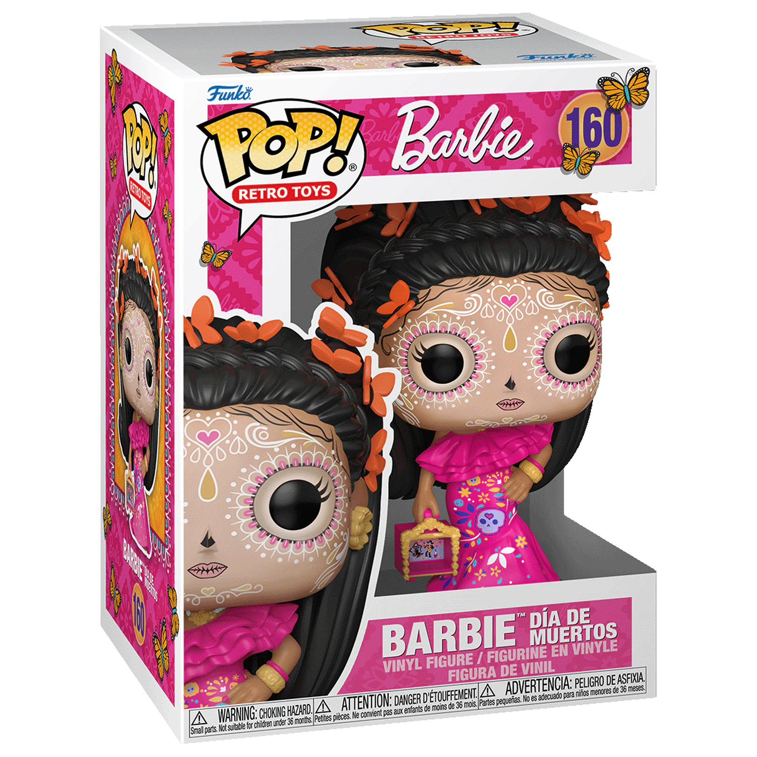 Funko POP figura Barbie Day of the Dead fotografija proizvoda