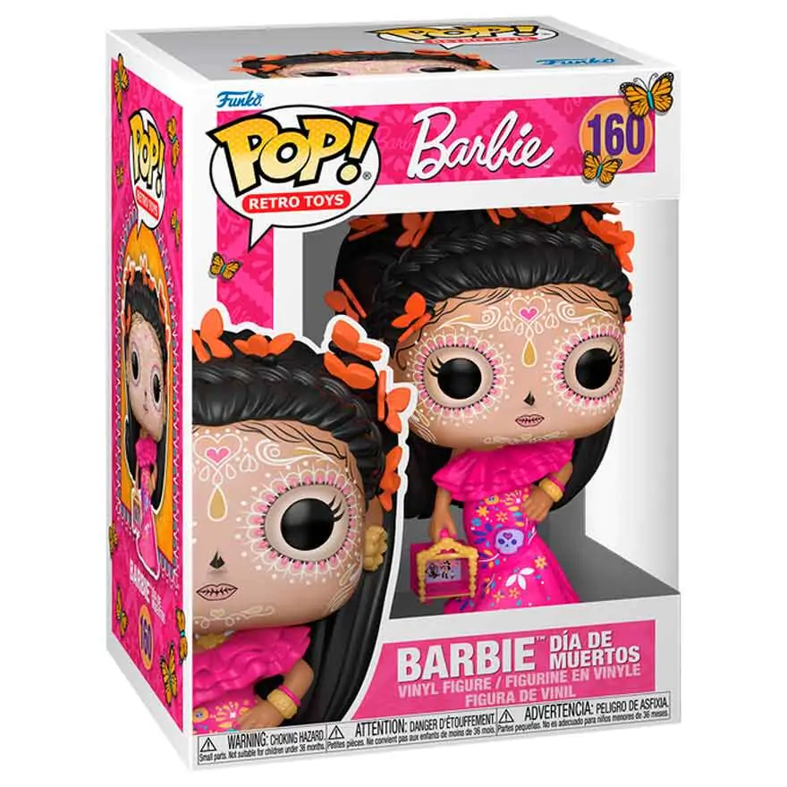Funko POP figura Barbie Day of the Dead fotografija proizvoda