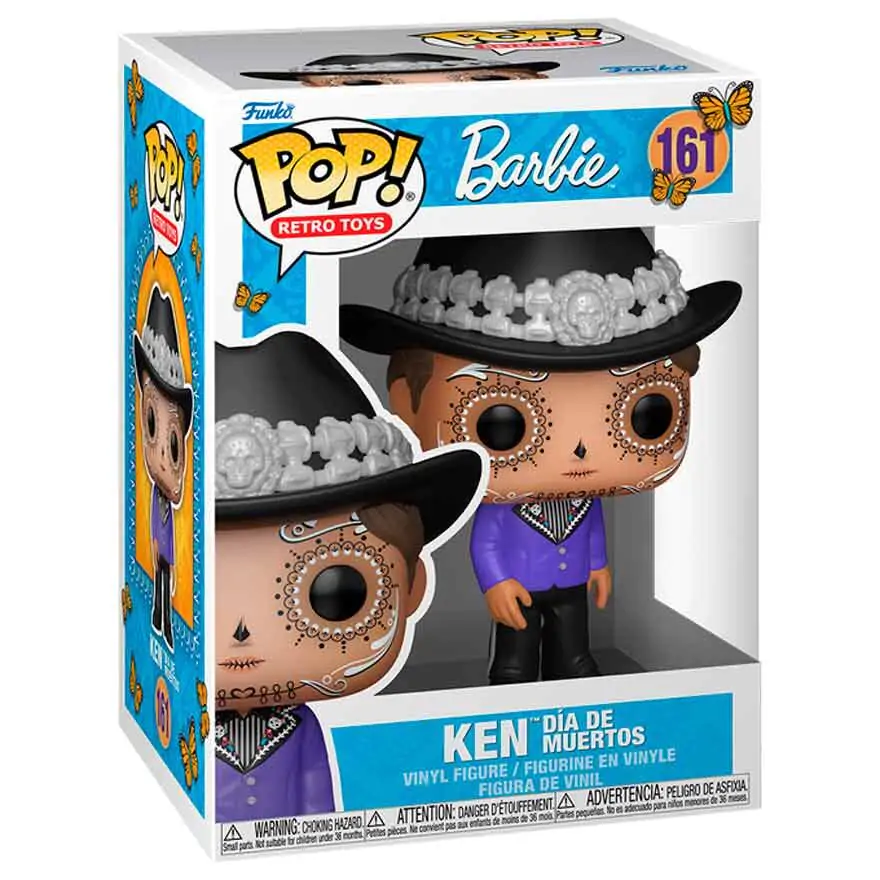 Funko POP figurica Barbie Ken Day of the Dead fotografija proizvoda