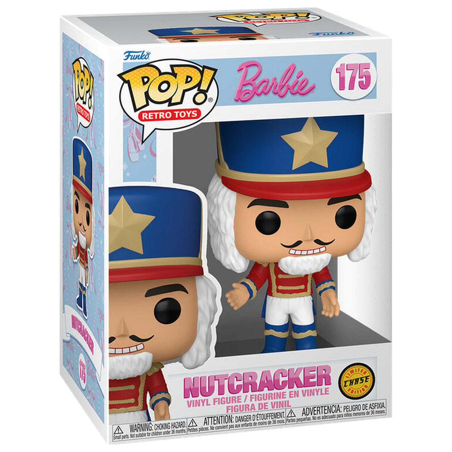 Funko POP figura Barbie Nutcracker Chase fotografija proizvoda