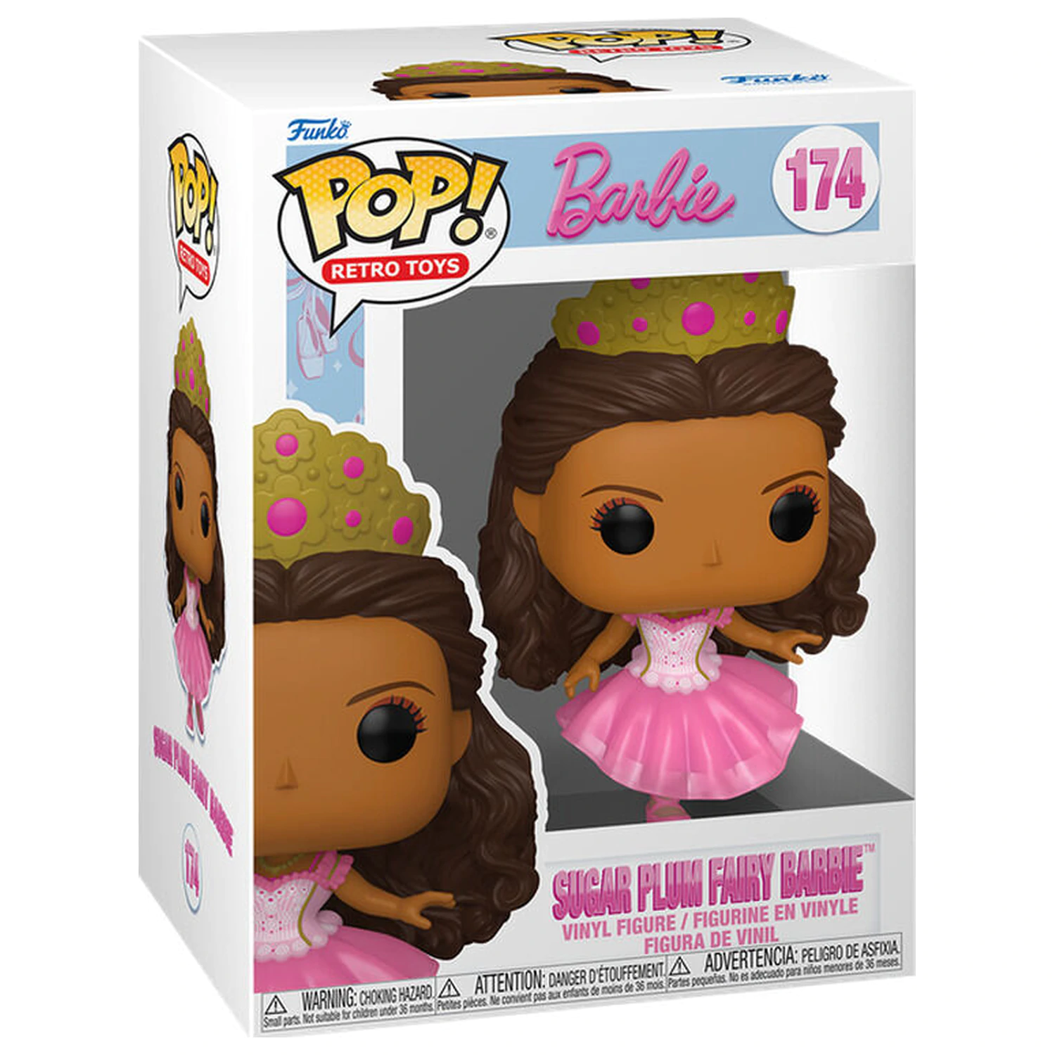 Funko POP figura Barbie Sugar Plum Fairy Barbie fotografija proizvoda