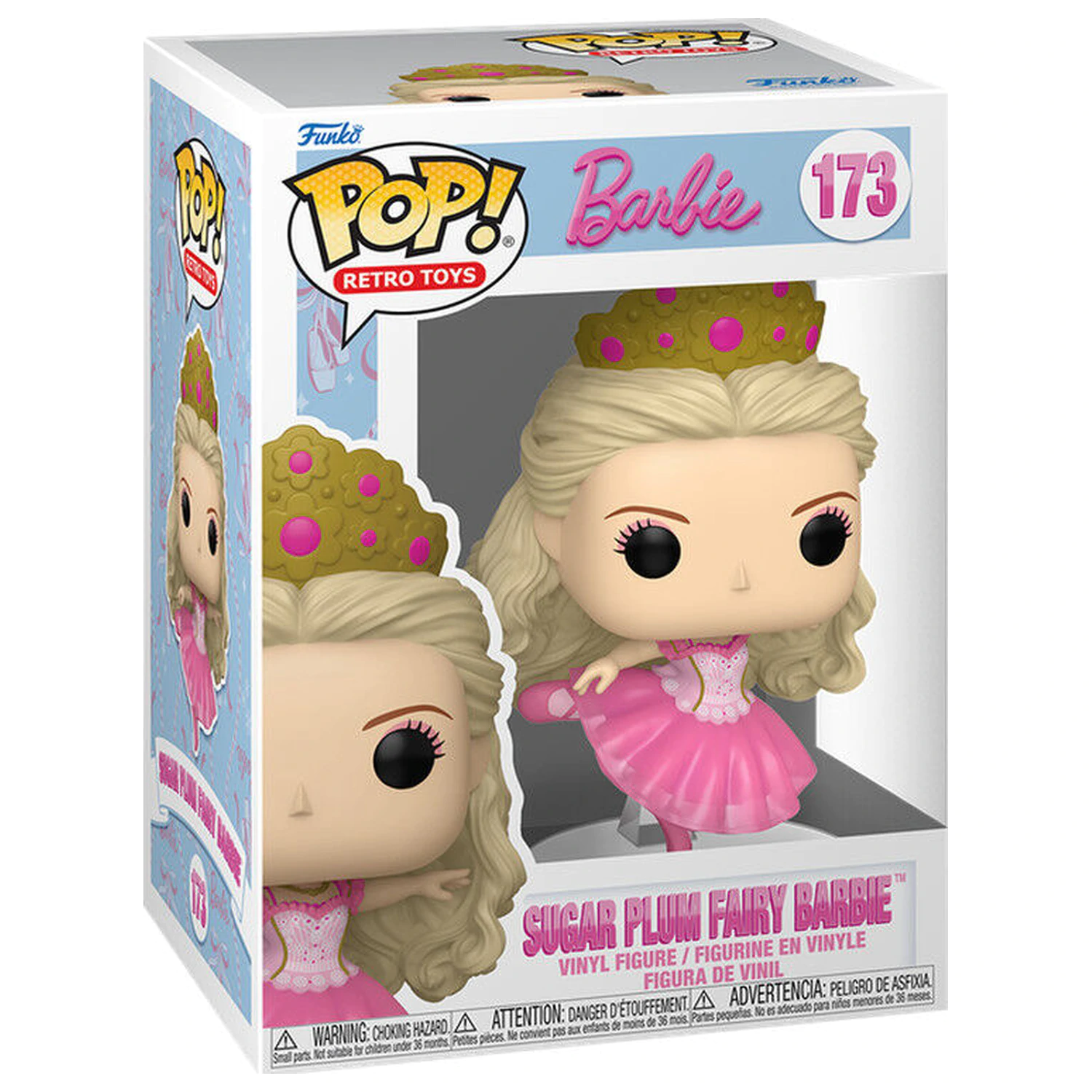 Funko POP figura Barbie Sugar Plum Fairy Barbie fotografija proizvoda