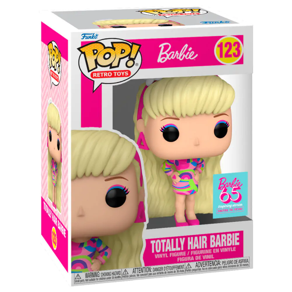 Funko POP figura Barbie Totally Hair Barbie fotografija proizvoda