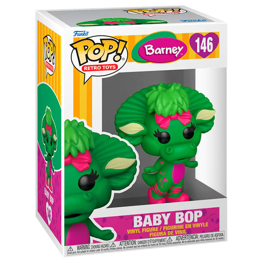 Funko POP figura Barney Baby Bop fotografija proizvoda