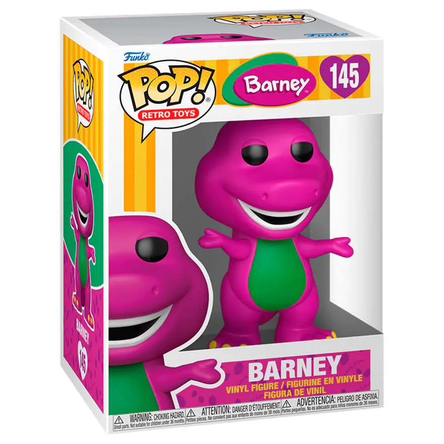 Funko POP figura Barney - Barney fotografija proizvoda