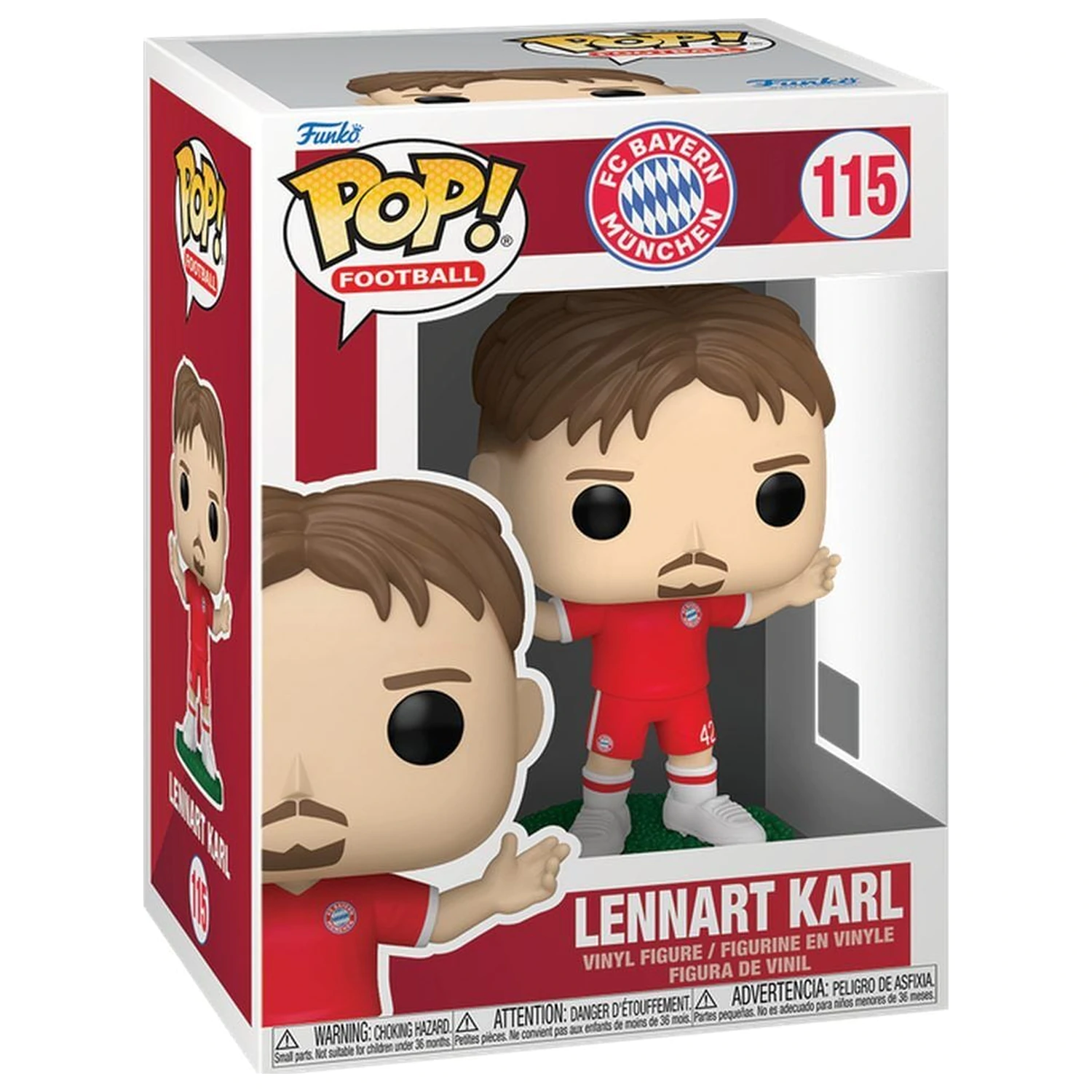 Funko POP figura Bayern München Lennart Karl fotografija proizvoda