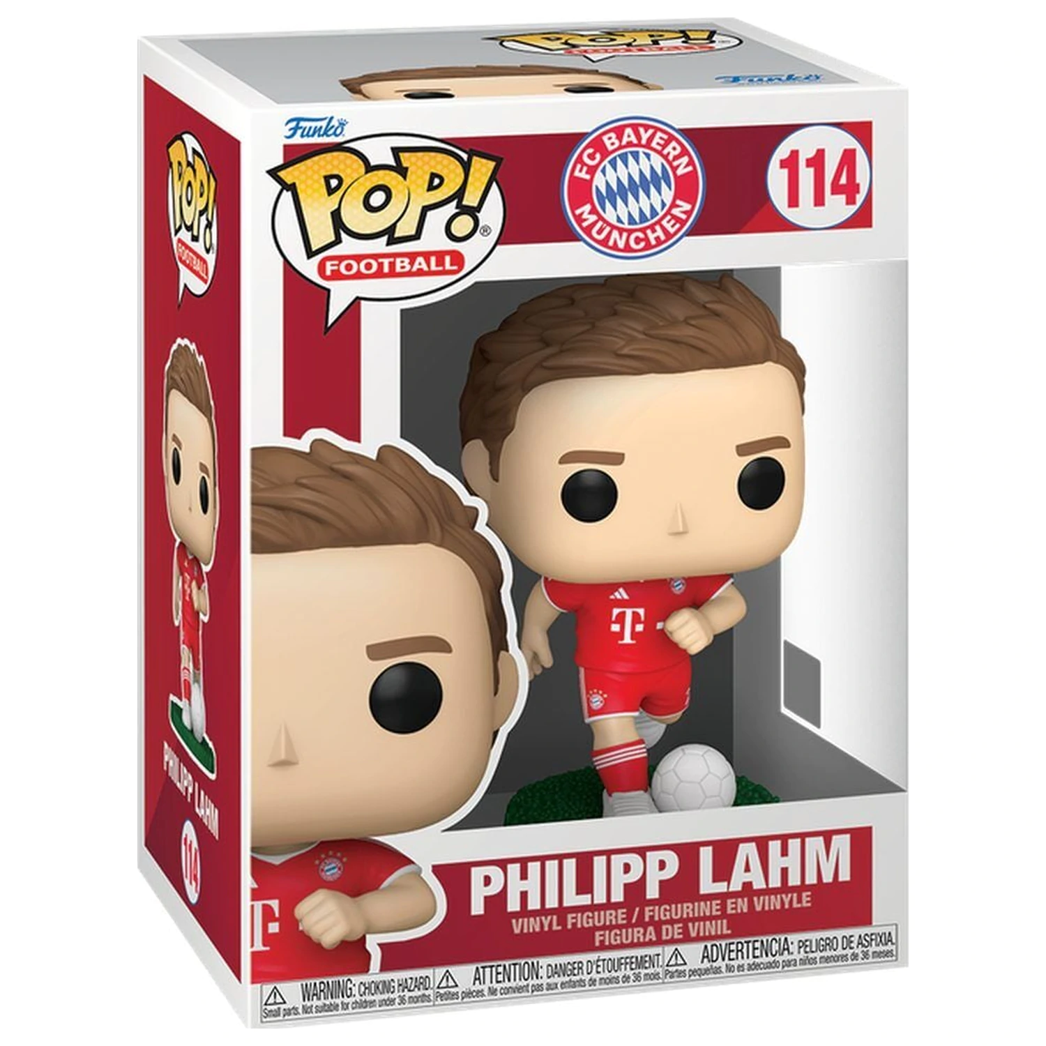 Funko POP figura Bayern München Philipp Lahm fotografija proizvoda