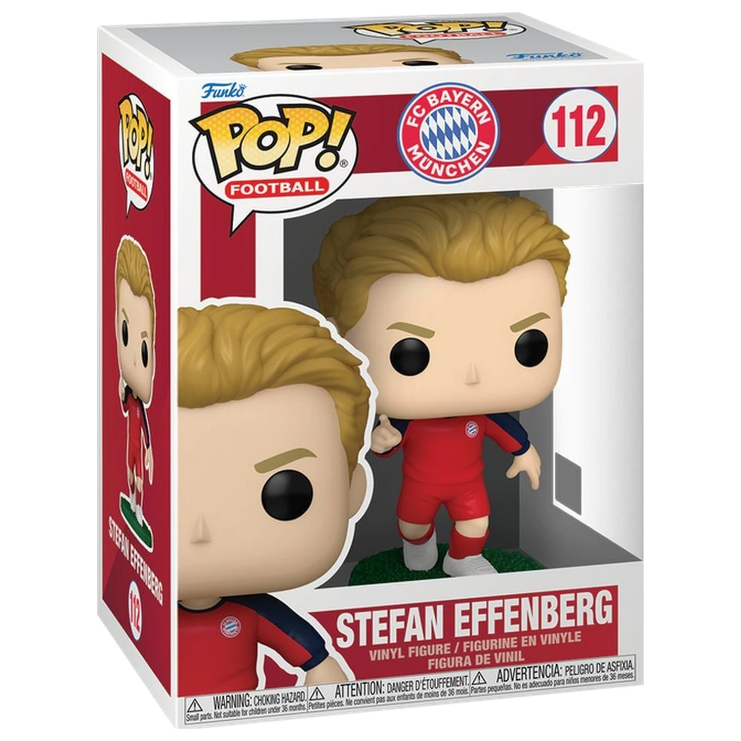 Funko POP figura Bayern München Stefan Effenberg fotografija proizvoda