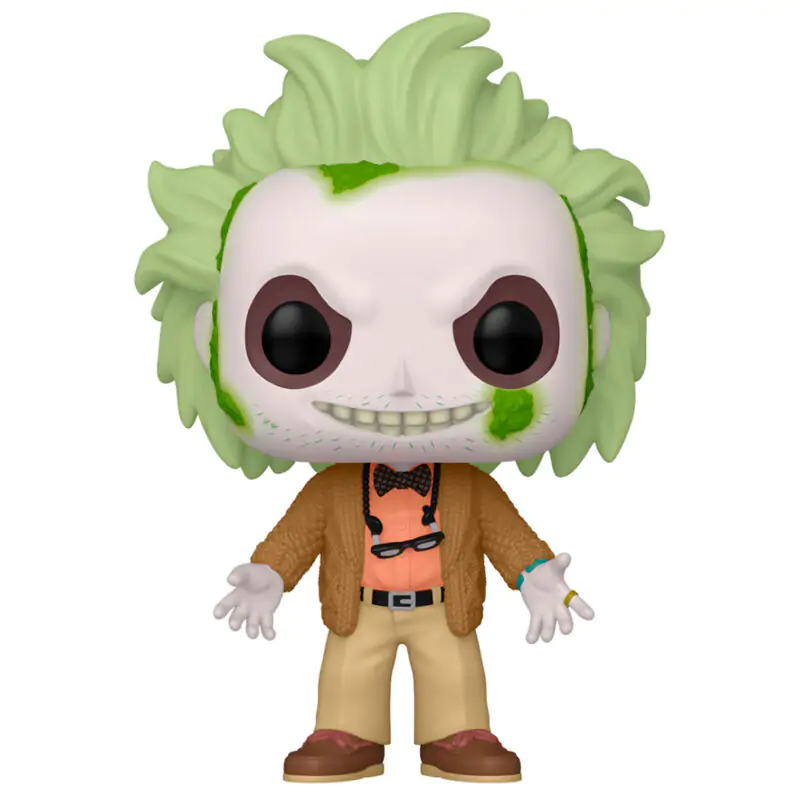 Funko POP figura Beetlejuice 2 - Beetlejuice [OŠTEĆENO PAKIRANJE] fotografija proizvoda