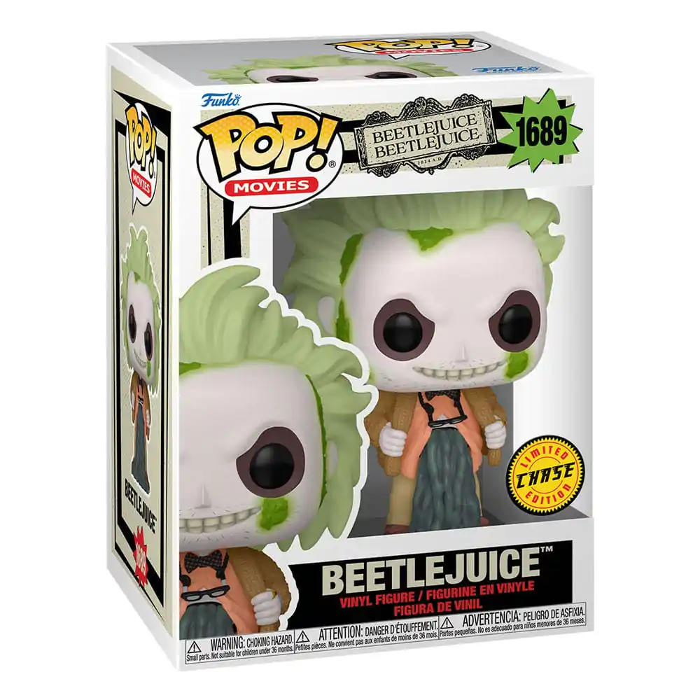 Funko POP figura Beetlejuice 2 - Beetlejuice Chase fotografija proizvoda