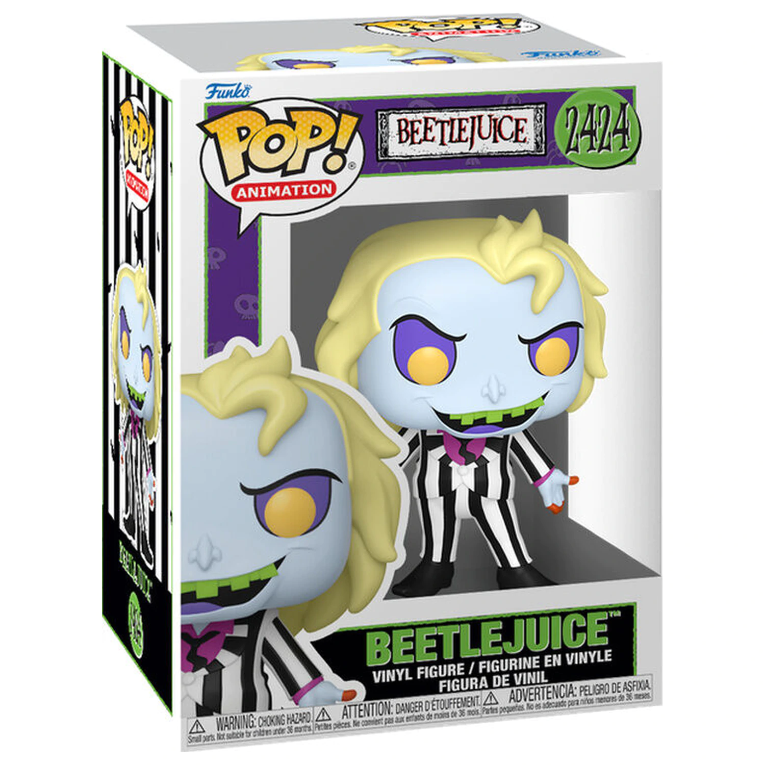 Funko POP figura Beetlejuice fotografija proizvoda