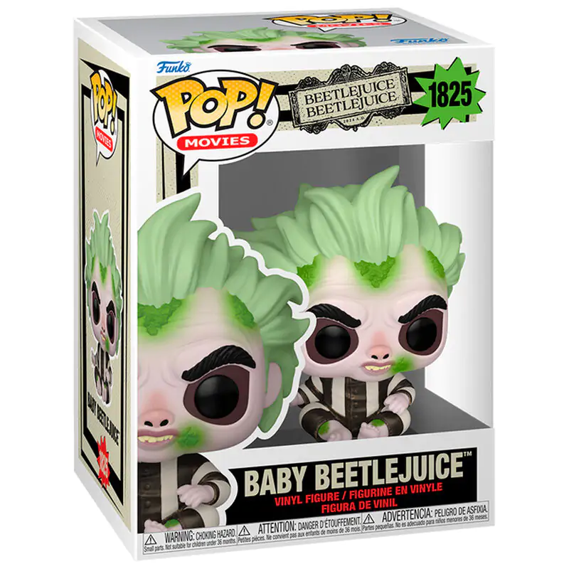 Funko POP figura Beetlejuice Baby Beetlejuice fotografija proizvoda