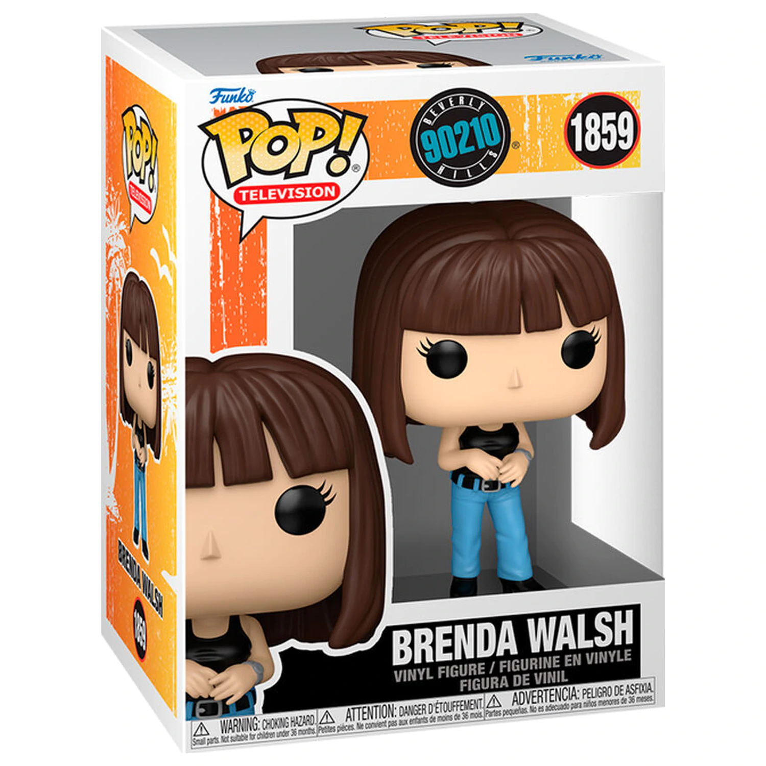 Funko POP figura Beverly Hills 90210 Brenda Walsh fotografija proizvoda