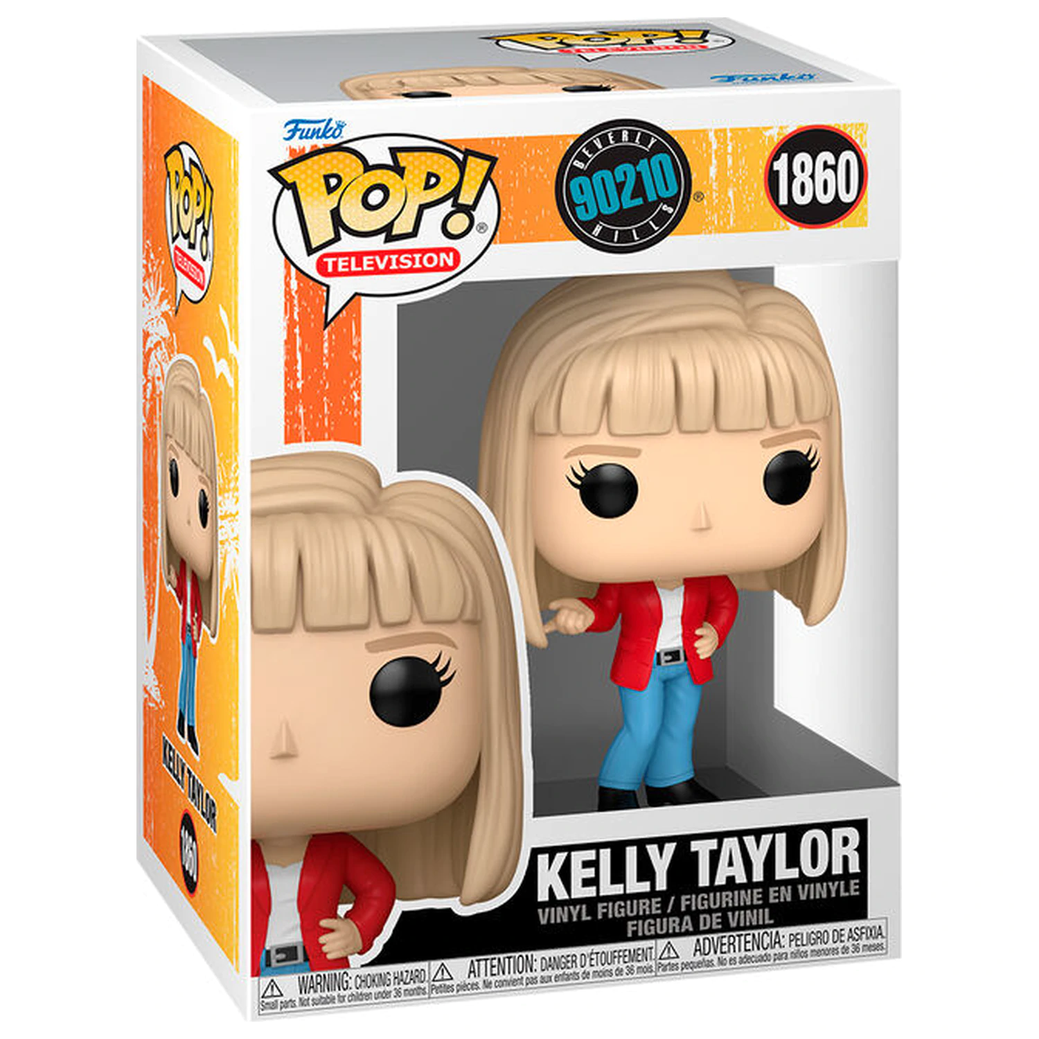 Funko POP figura Beverly Hills 90210 Kelly Taylor fotografija proizvoda