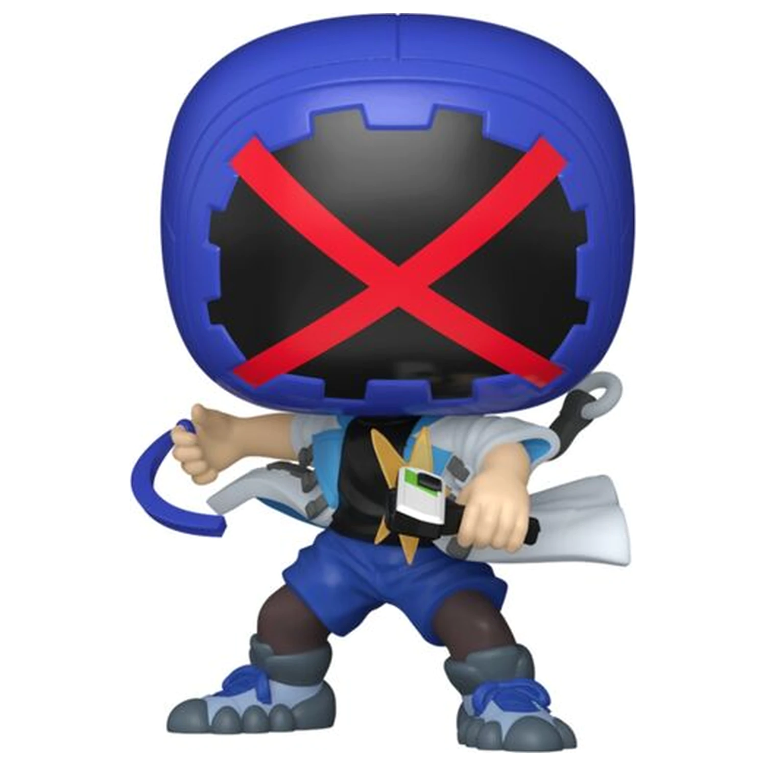 Funko POP figura Beyblade X Jaxon Cross X Blader X Chase fotografija proizvoda