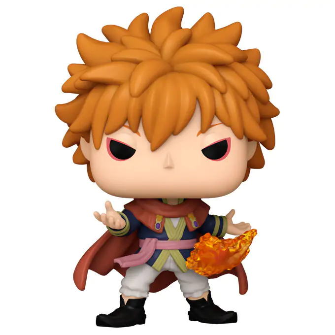 Funko POP figura Black Clover Leopold fotografija proizvoda