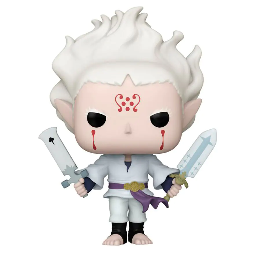 Funko POP figura Black Clover Licht Exclusive fotografija proizvoda