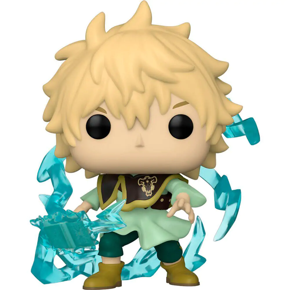 POP figura Black Clover Luck Voltia Ekskluzivno fotografija proizvoda