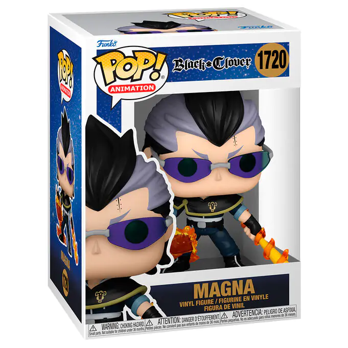 Funko POP figura Black Clover Magna fotografija proizvoda