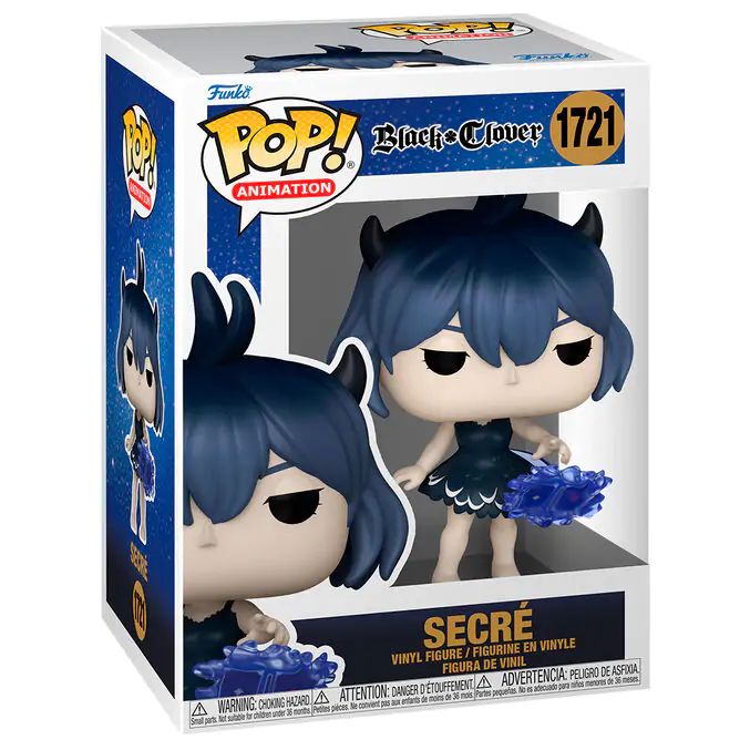 Funko POP figura Black Clover Secre fotografija proizvoda