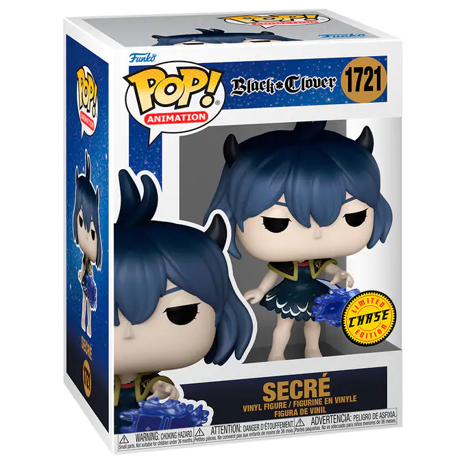 Funko POP figura Black Clover Secre Chase fotografija proizvoda