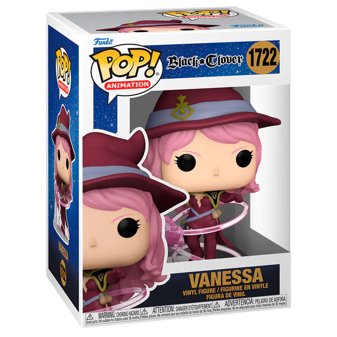 Funko POP figura Black Clover Vanessa fotografija proizvoda