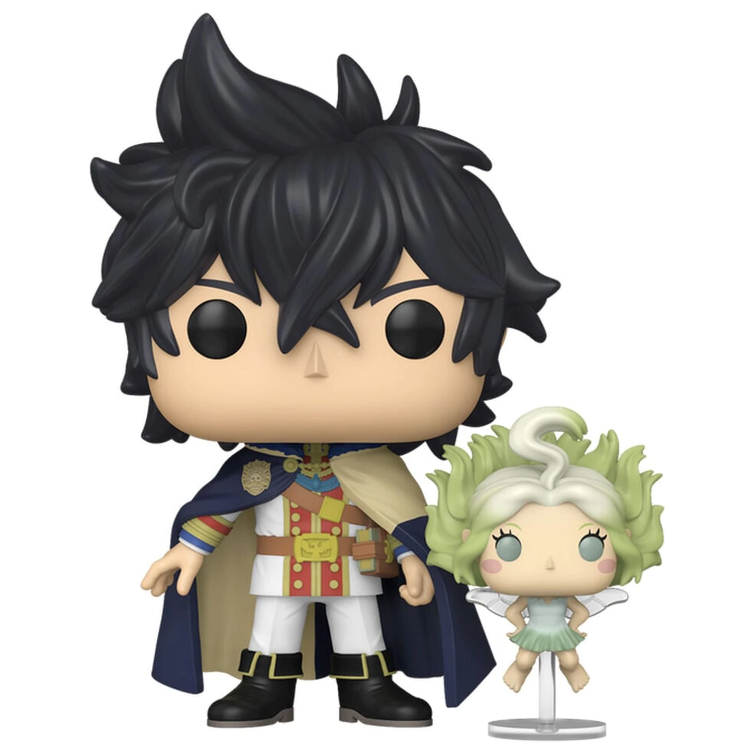 Funko POP figura Black Clover Yuno with Slyph fotografija proizvoda