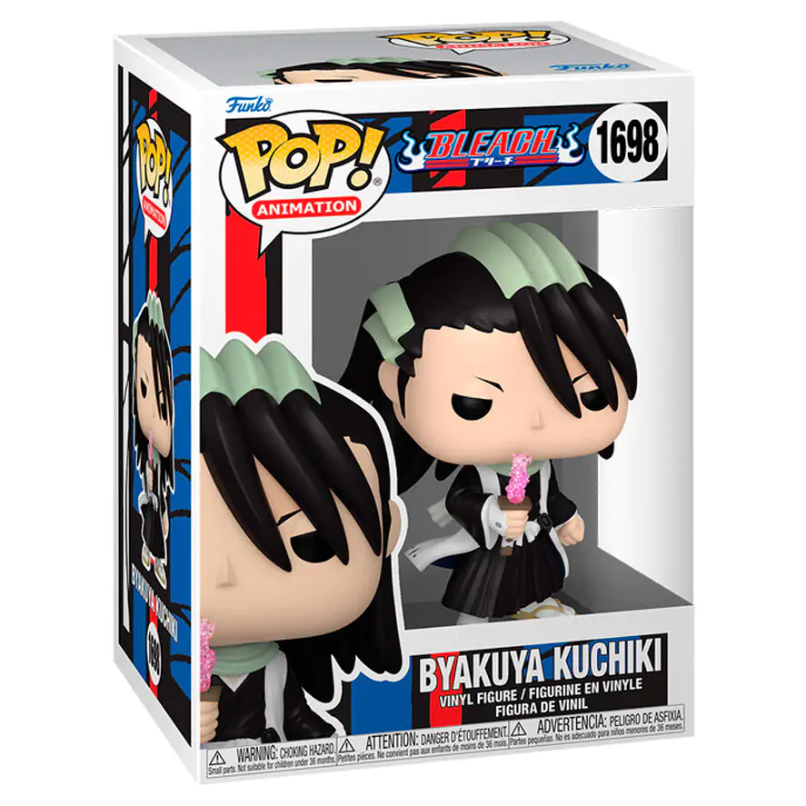 Funko POP figura Bleach Byakuya Kuchiki fotografija proizvoda