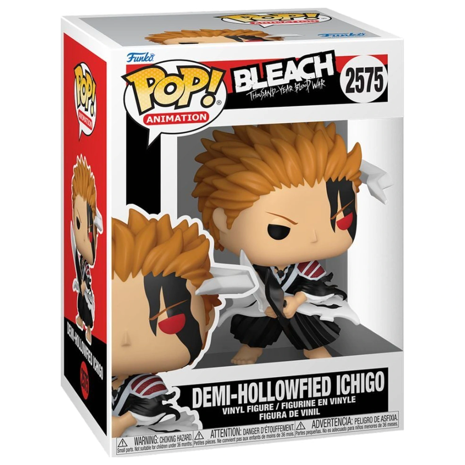 Funko POP figura Bleach Demi-Hollowfied Ichigo fotografija proizvoda