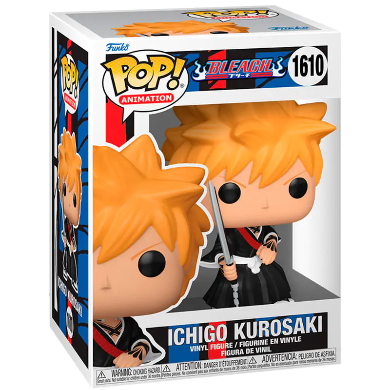 Funko POP figura Bleach Ichigo Kurosaki fotografija proizvoda