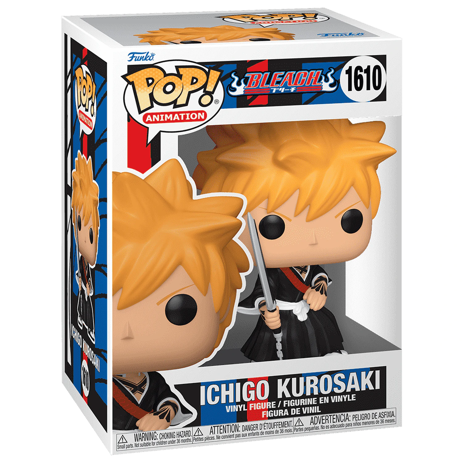Funko POP figura Bleach Ichigo Kurosaki fotografija proizvoda