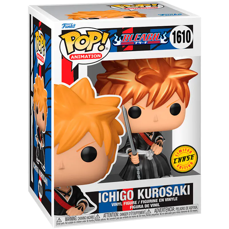 Funko POP figura Bleach Ichigo Kurosaki Chase fotografija proizvoda