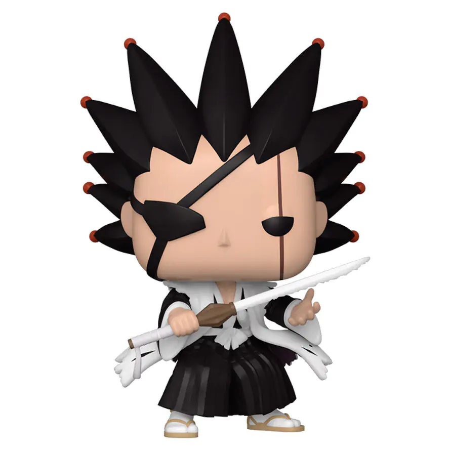 Funko POP figura Bleach Kenpachi Zaraki fotografija proizvoda