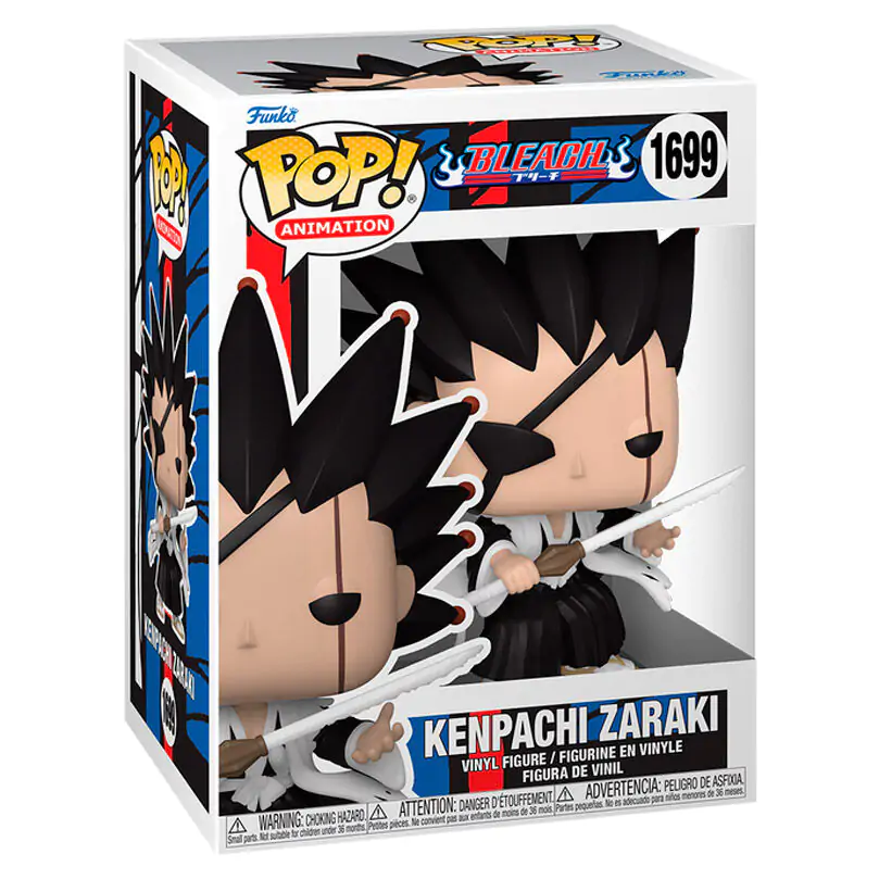 Funko POP figura Bleach Kenpachi Zaraki fotografija proizvoda