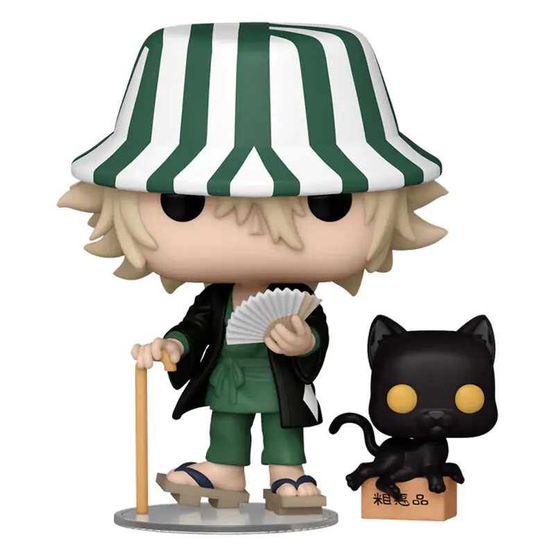 Funko POP figura Bleach Kisuke Urahara & Yoruichi fotografija proizvoda