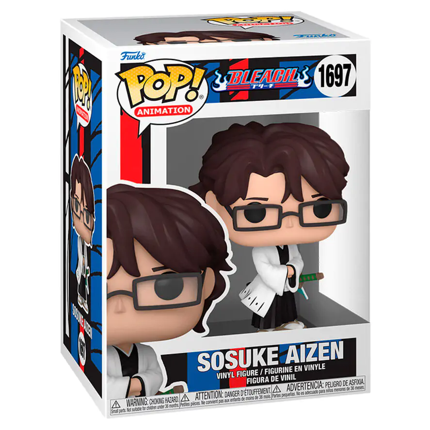 Funko POP figura Bleach Sosuke Aizen fotografija proizvoda