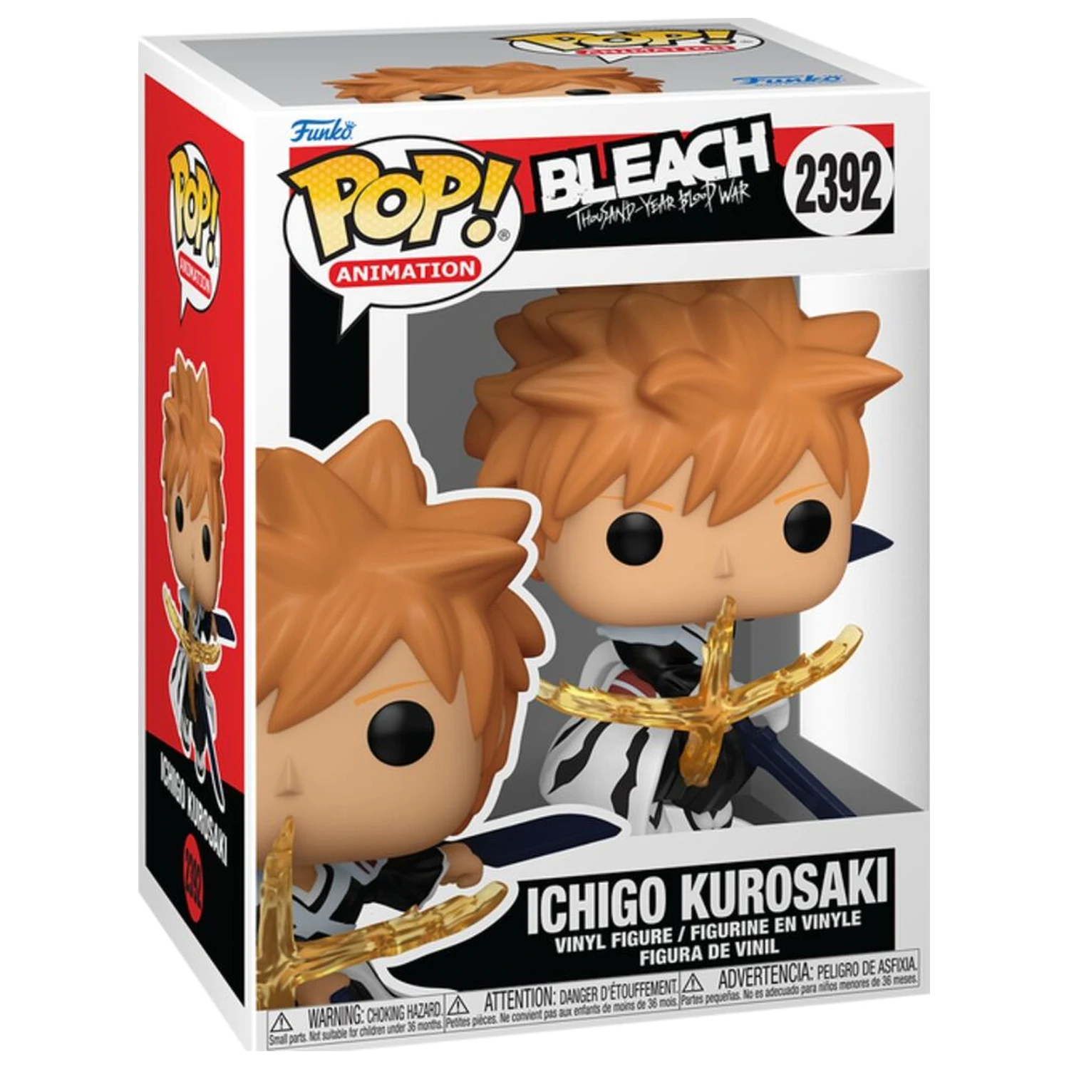 Funko POP figurica Bleach Thousand-Year Blood Ichigo fotografija proizvoda