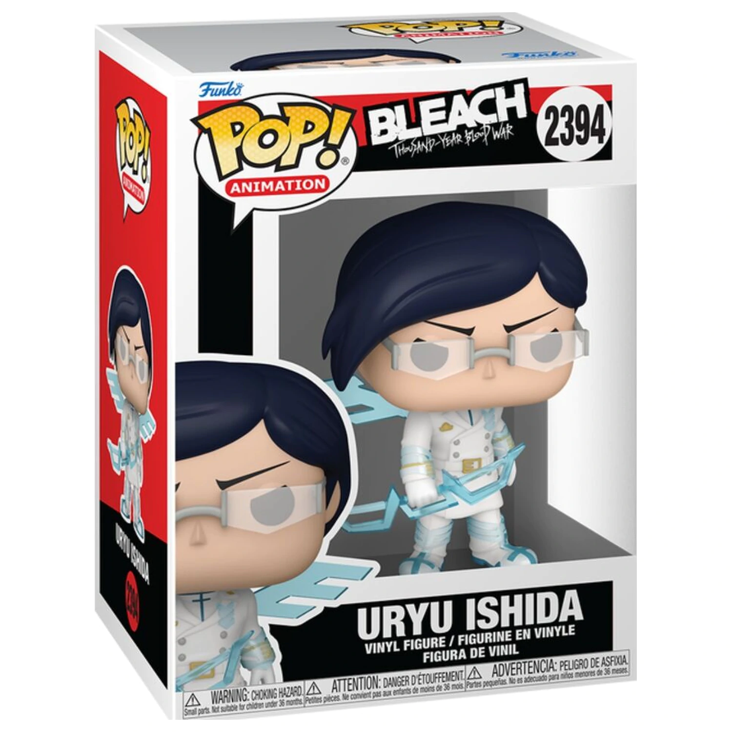 Funko POP figura Bleach Thousand-Year Blood War Uryu fotografija proizvoda